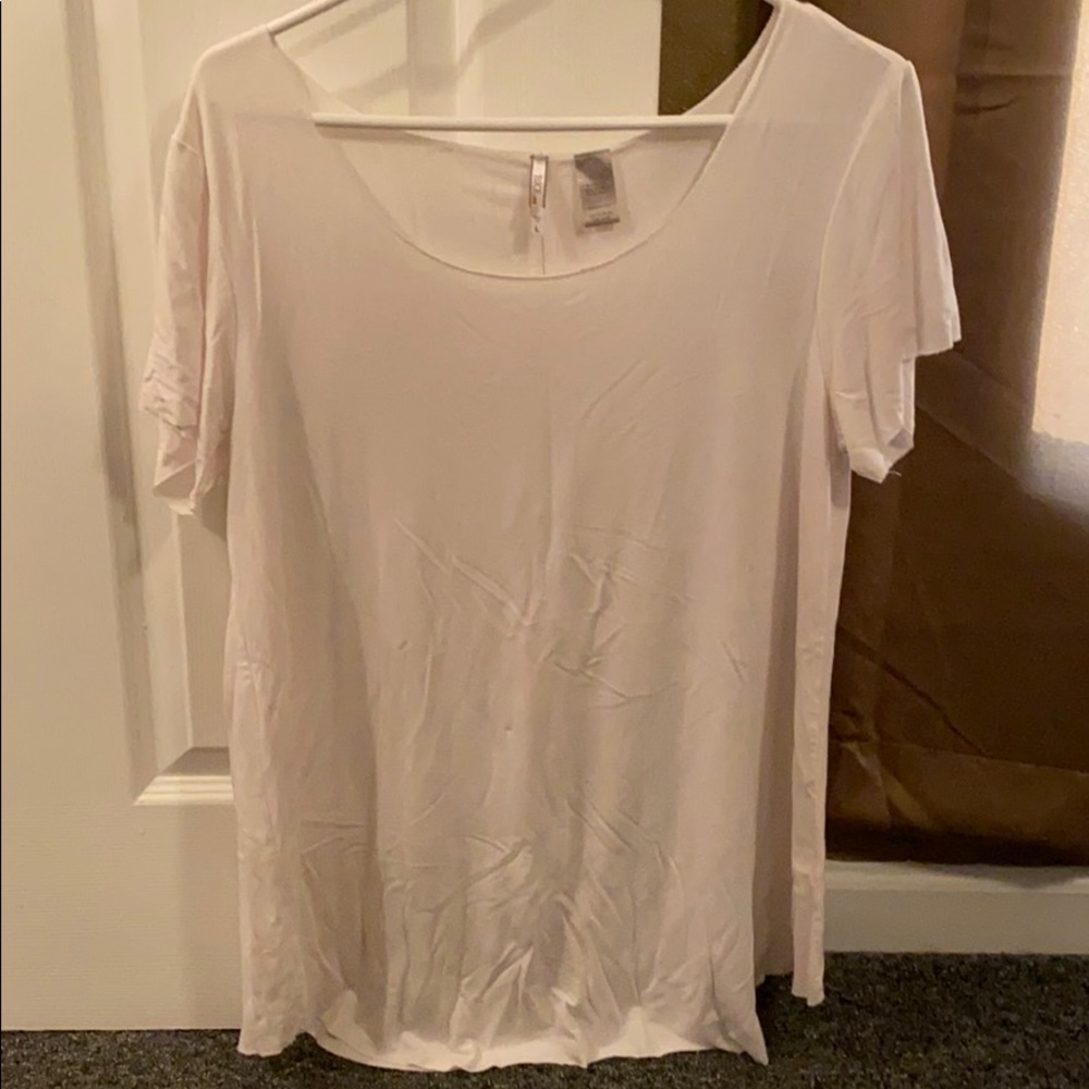 White BKE top